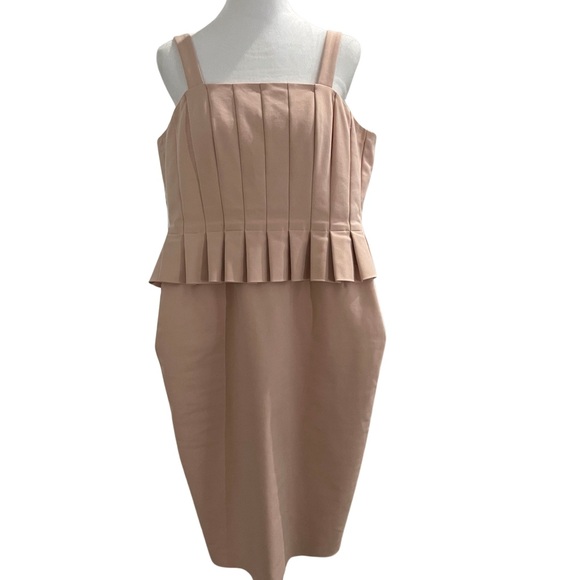 Antonio Melani EUC midi pencil skirt dress size 4 - Picture 5 of 13